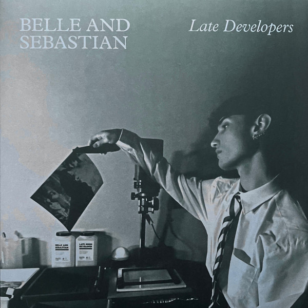 BELLE & SEBASTIAN – LATE DEVELOPERS LP