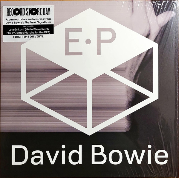BOWIE DAVID – NEXT DAY EXTRA 12’EP