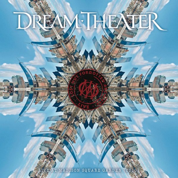 DREAM THEATER – Live at Madison Square Garden (2010) (Special Edition CD Digipak)