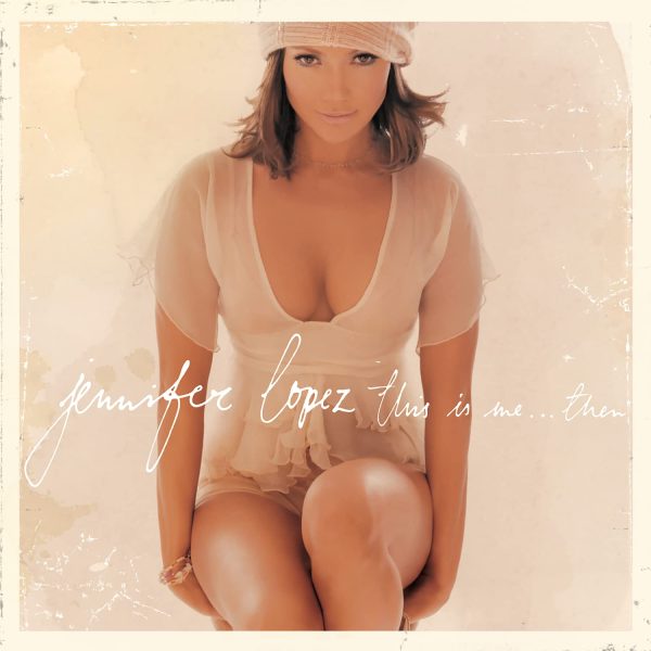 LOPEZ JENNIFER – THIS IS ME…THAN 20th anniversary edition LP