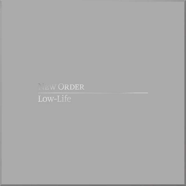 NEW ORDER – LOW LIFE LP definitive edition (180g), x2CDs, x2DVDs