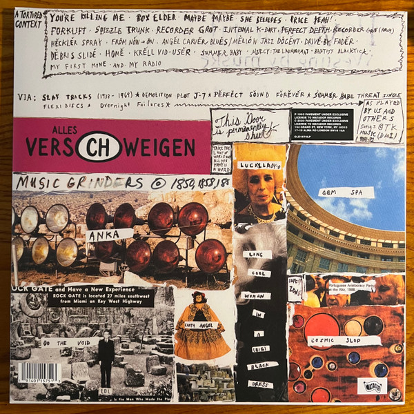 PAVEMENT – WESTING BY MUSKET AND SEXTANT LP