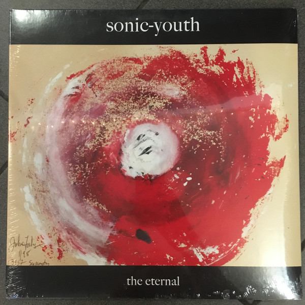 SONIC YOUTH – ETERNAL LP2
