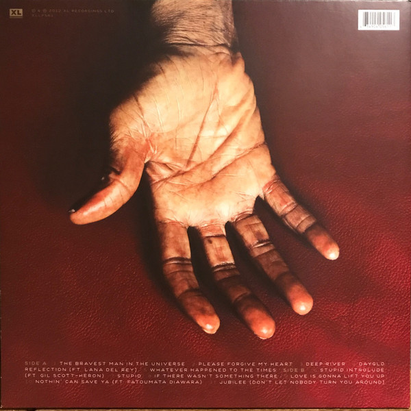 WOMACK BOBBY – BRAVEST MAN IN THE WORLD LP