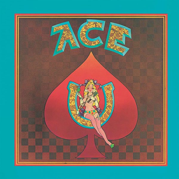 Bob Weir – Ace LP color vinyl, Limited Edition, Remastered, Red Translucent