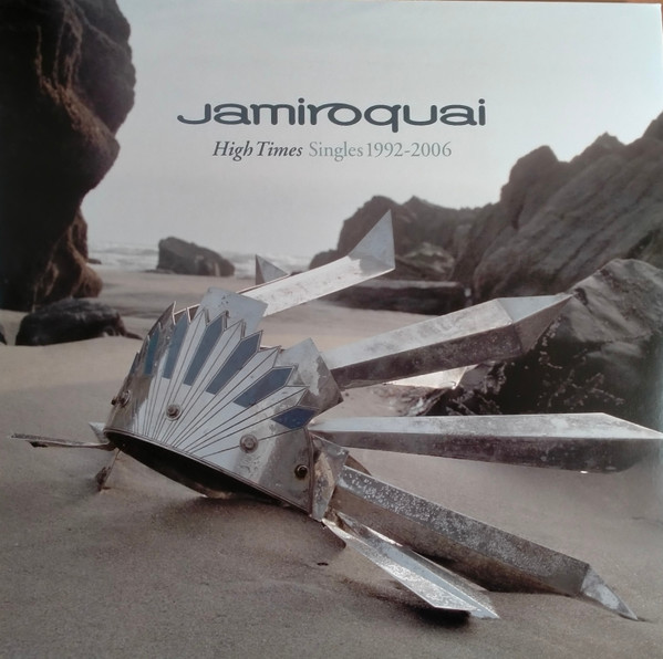 JAMIROQUAI – HIGH TIMES : SINGLES 1992-2006 LP2