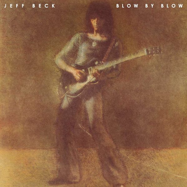 BECK JEFF – BLOW BY BLOW LP