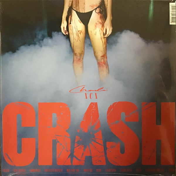 CHARLI XCX – CRASH LP