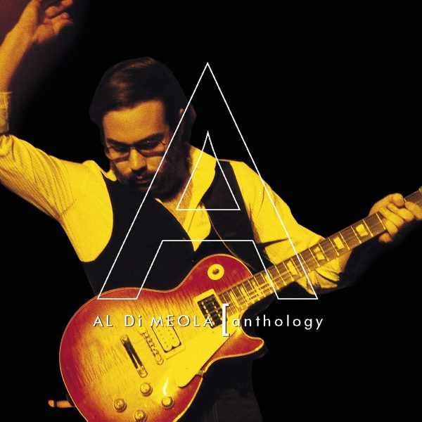 DI MEOLA AL – ANTHOLOGY CD2