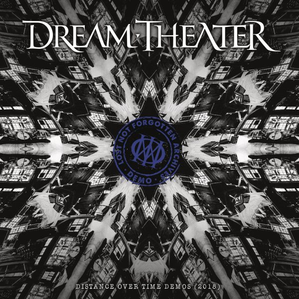 DREAM THEATER – LOST NOT FORGOTTEN ARCHIVES:DISTANCE OVER    CD