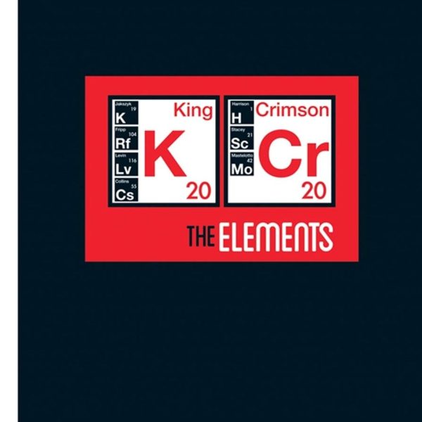 KING CRIMSON – ELEMENTS TOUR BOX 2020 CD2