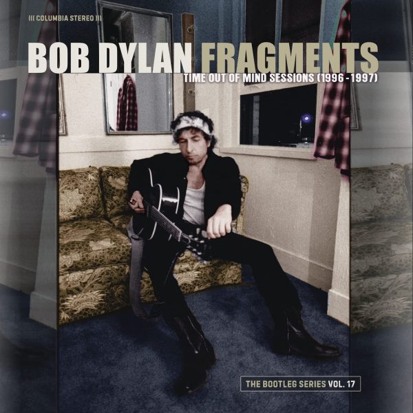 DYLAN BOB – BOOTLEG SERIES VOL.17: FRAGMENTS/ TIME OUT OF MIND SESSIONS   CD5