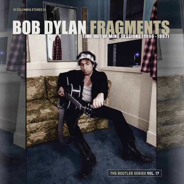 DYLAN BOB – BOOTLEG SERIES VOL.17: FRAGMENTS/ TIME OUT OF MIND SESSIONS  2CD