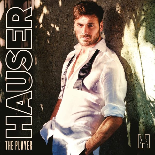 HAUSER – PLAYER gold vinyl LP