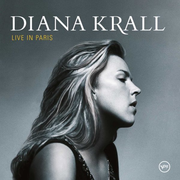 KRALL DIANA – LIVE IN PARIS LP2