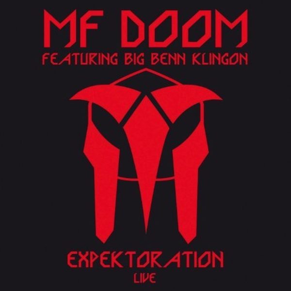 MF DOOM – EXPERTORATION LIVE CD