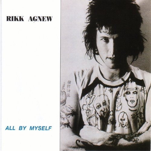 AGNEW RIKK – ALL BY MYSELF CD