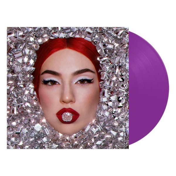 Ava Max – Diamonds & Dancefloors LP, Limited Edition, Violet vinyl [Neon]
