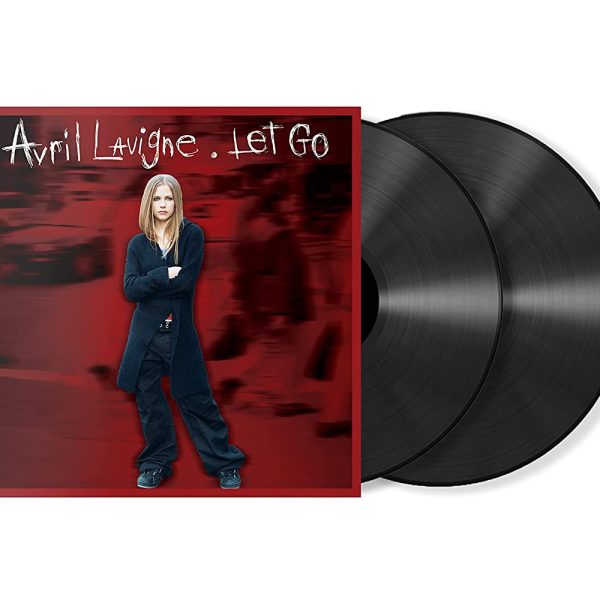 LAVIGNE AVRIL – LET GO 2OTH ANIVER.  LP2