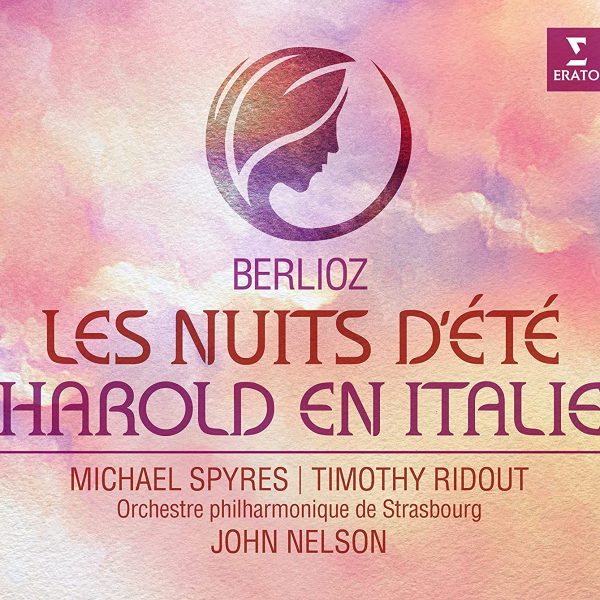 BERLIOZ/NELSON – LES NUITS D’ETE CD