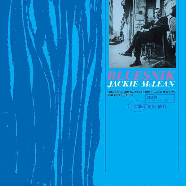 MCLEAN JACKIE – BLUESNIK LP