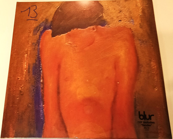 BLUR – 13 LP2