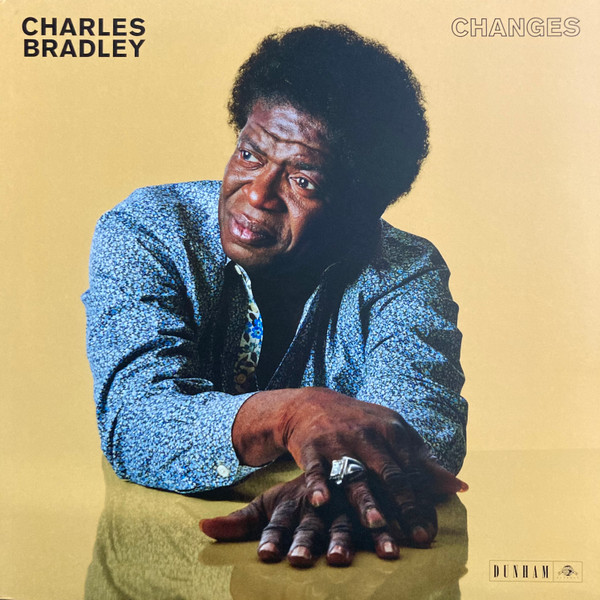 BRADLEY CHARLES – CHANGES LP