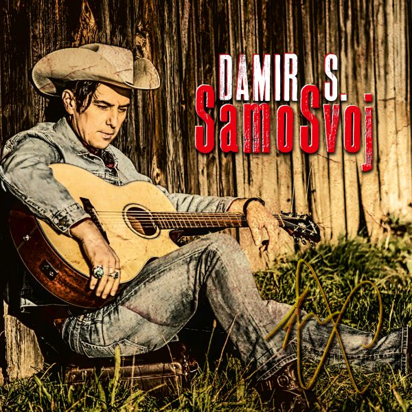 DAMIR S – SAMO SVOJ CD