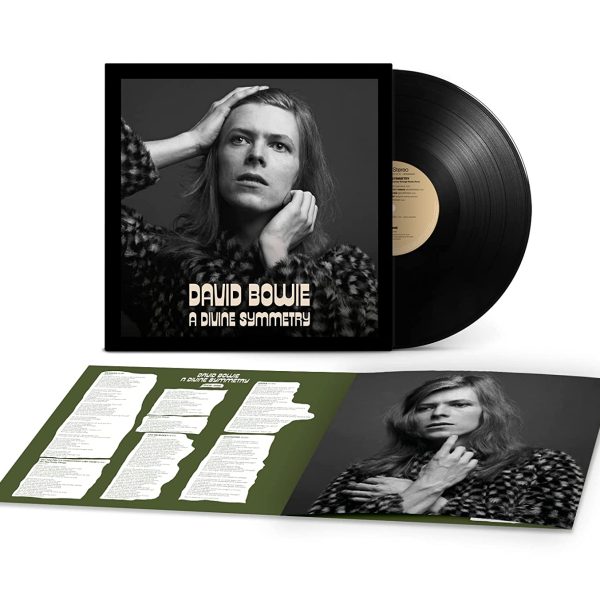 David Bowie – A Divine Symmetry (An alternative journey through Hunky Dory) LP