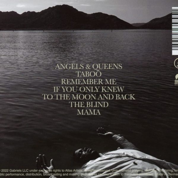 GABRIELS – ANGELS & QUEENS PART 1 CD