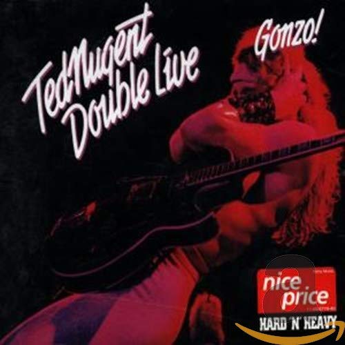 NUGENT TED – DOUBLE LIVE GONZO CD2