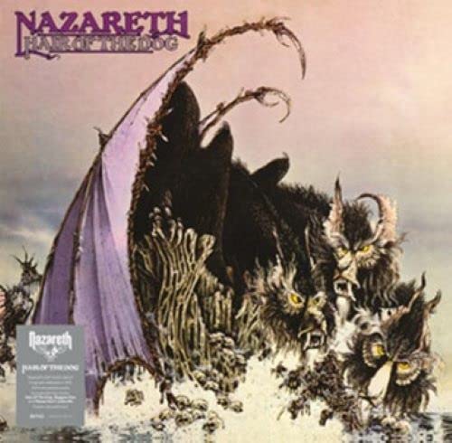 NAZARETH – HAIR OF THE DOG CD