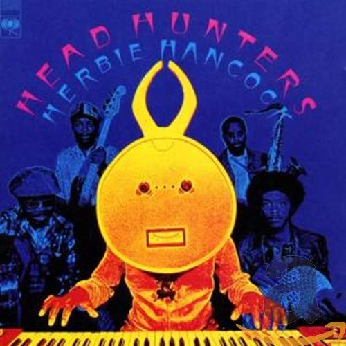 HANCOCK HERBIE – HEAD HUNTERS