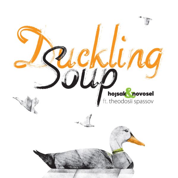 HOJAS & NOVOSEL – DUCKLING SOUP  CD