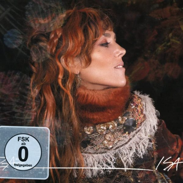 ZAZ – ISA new limited edition CD2+DVD