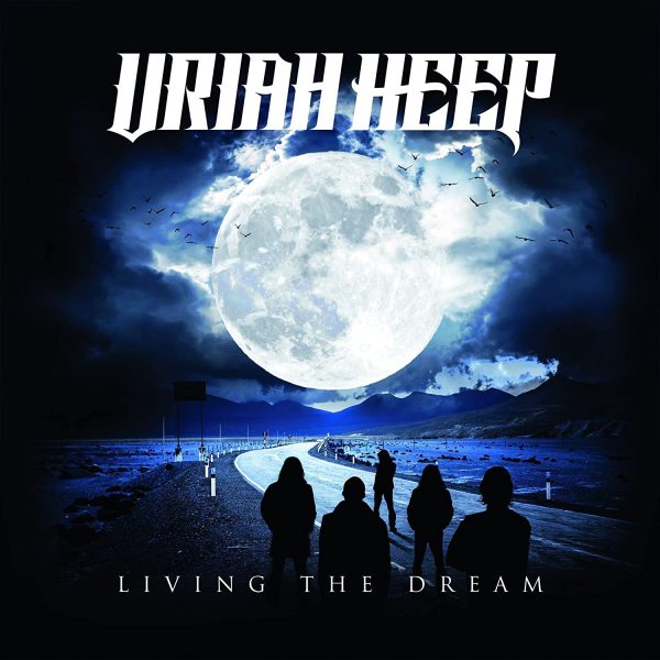 URIAH HEEP – LIVING THE DREAM CD