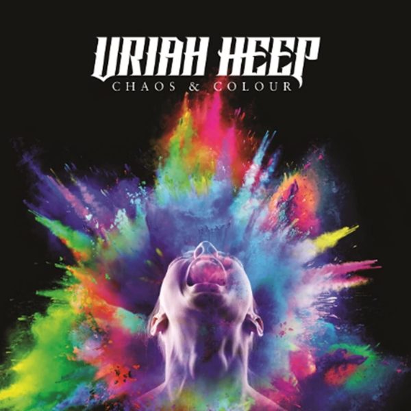 URIAH HEEP – CHAOS & COLLOUR CD