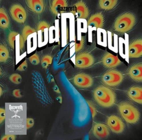 NAZARETH – LOUD’N’PROUD CD