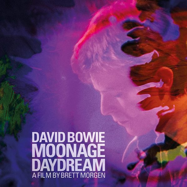 David Bowie – Moonage Daydream LP3, Limited 3 x 140g 12″ Black vinyl album