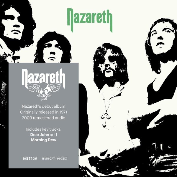 NAZARETH – NAZARETH CD