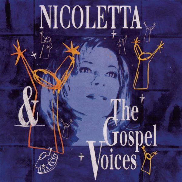 NICOLETTA & THE GOSPEL VOICES – IN CONCERT1996