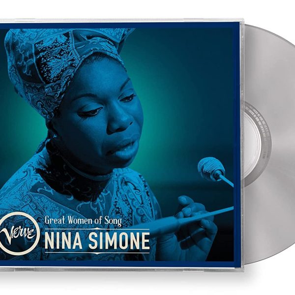 SIMONE NINA – GREAT WOMAN OF SONG CD