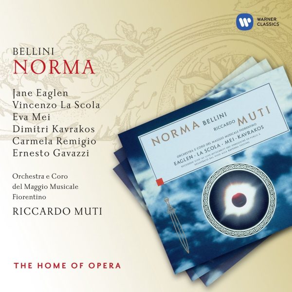 BELLINI/MUTTI – NORMA CD2