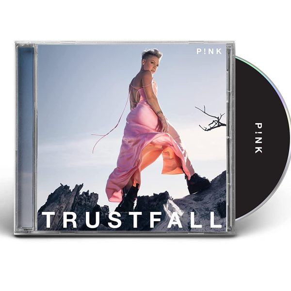 PINK – TRUSTFALL   CD