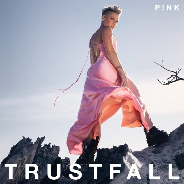 PINK – TRUSTFALL LP