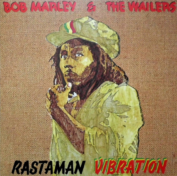 MARLEY BOB – RASTAMAN VIBRATION LP