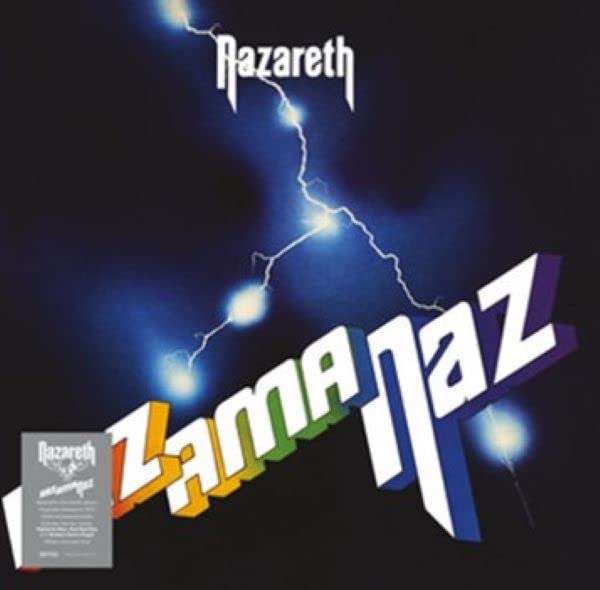 NAZARETH – RAZAMANAZ CD