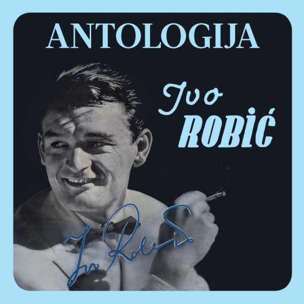 ROBIĆ IVO – ANTOLOGIJA CD5