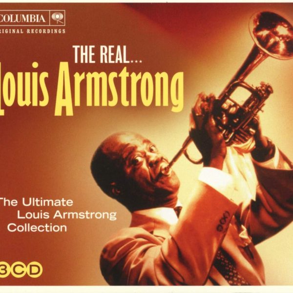 ARMSTRONG LOUIS – THE REAL CD3