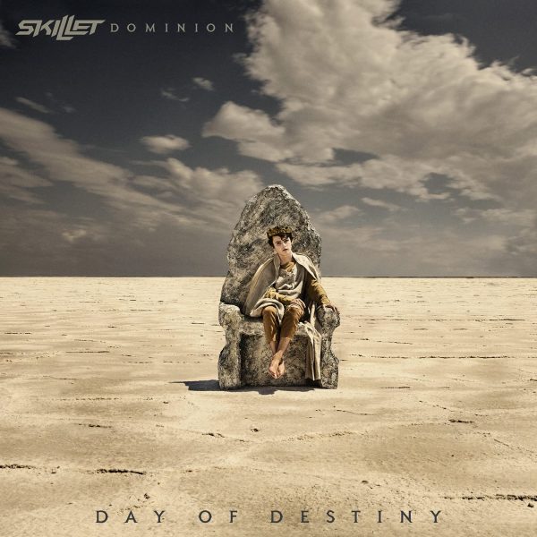 SKILLET – DOMINION: DAY OF DESTINY CD